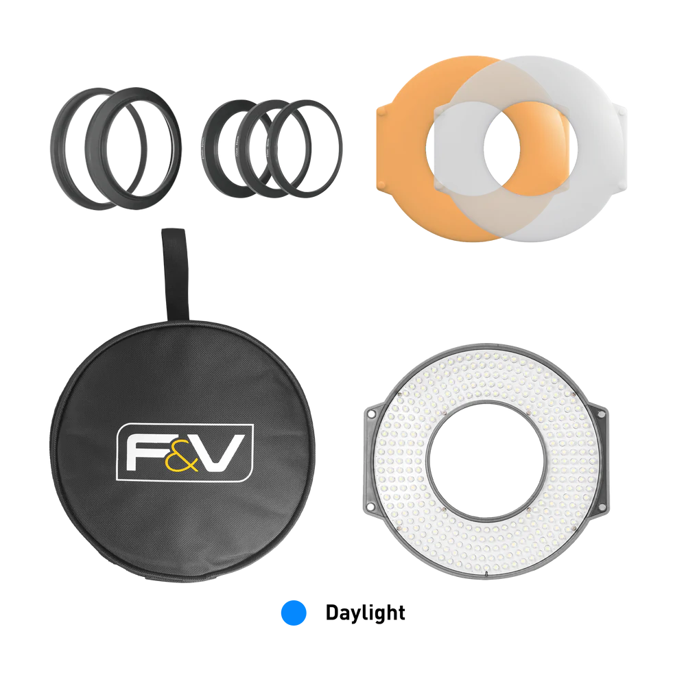 Anillo de luz led R-300 SE