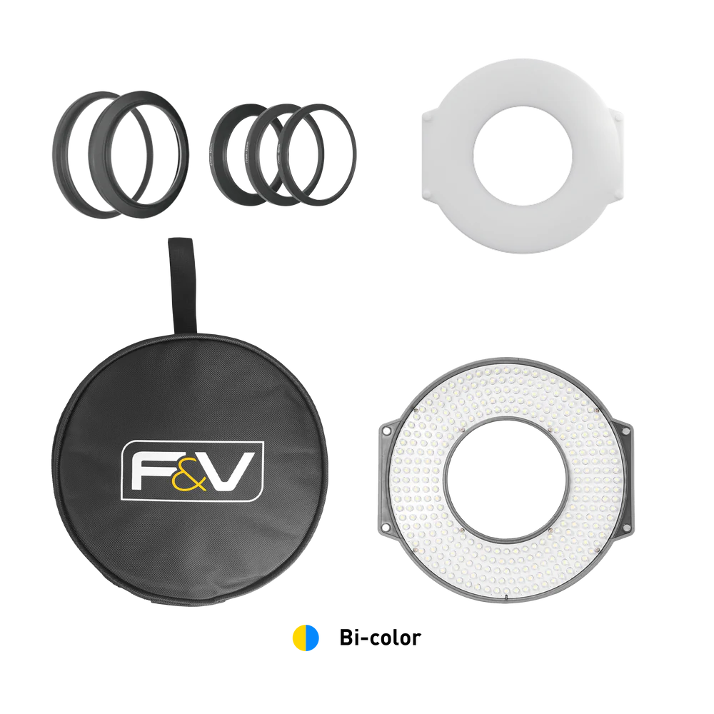 Anillo de luz led R-300