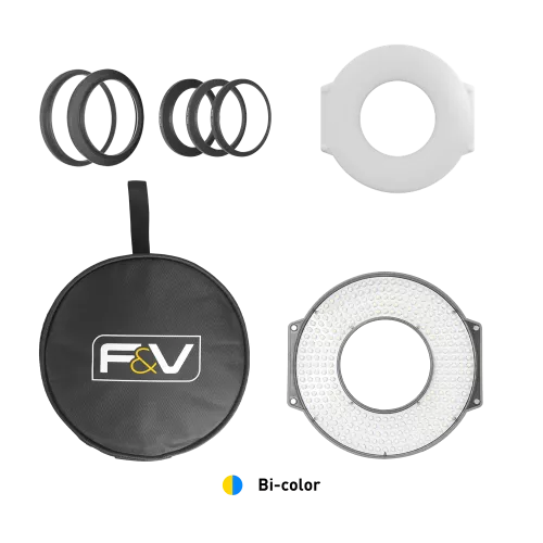 Led Ring Light R-300S SE Bi-Color
