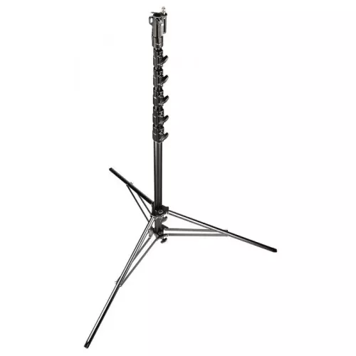 Manfrotto Ljusstativ 269HDBU Svart High Super Alu 7,3m
