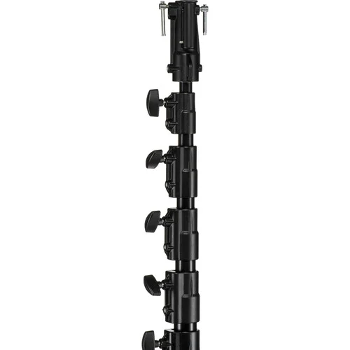 Manfrotto Ljusstativ 269HDBU Svart High Super Alu 7,3m