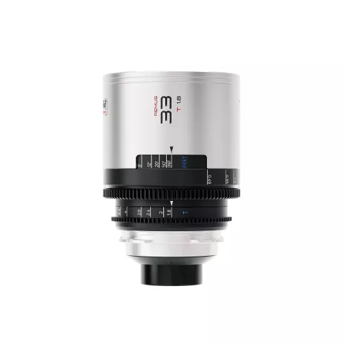 Blazar Remus 33mm T1.8 1.5X Full Frame Anamorphic Lins