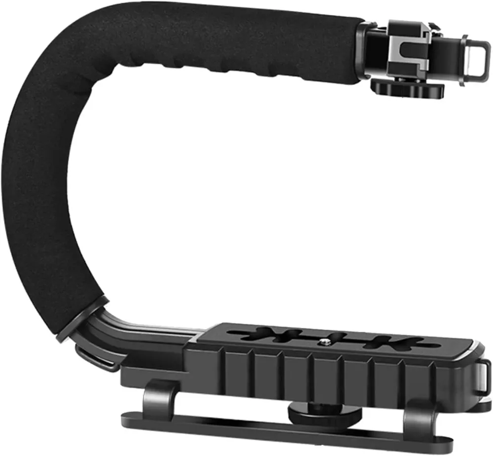 C-Grip Camera Rig