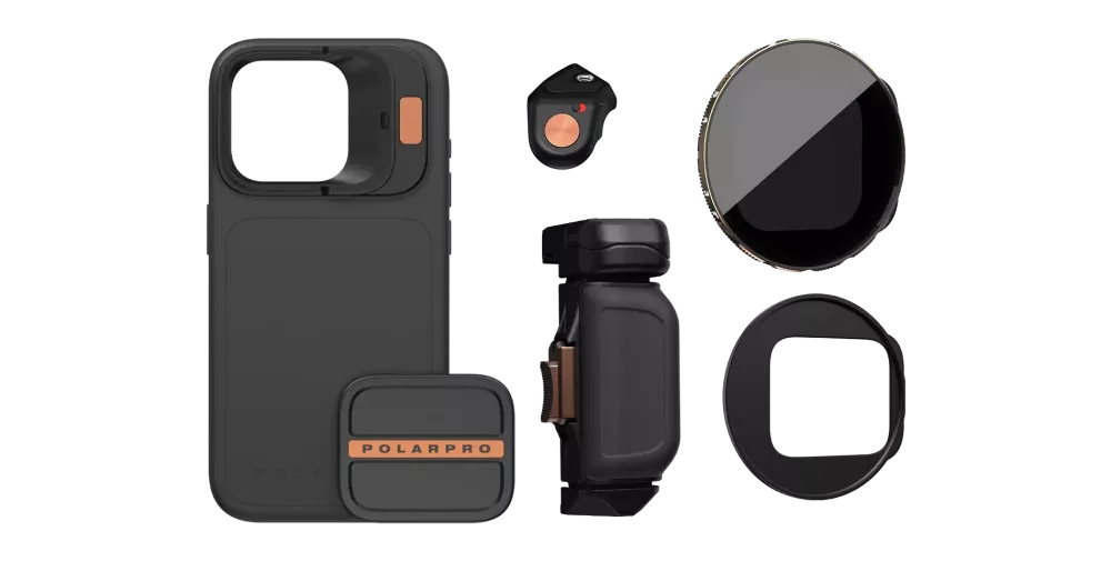 Polarpro LiteChaser 15 Iphone Rig Filmmaker Collection