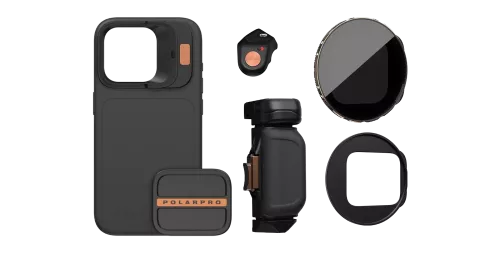 Polarpro LiteChaser 15 Iphone Rig Filmmaker Collection