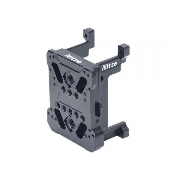 Nitze V-mount Adapter For Z Cam Short Bracket E2-FS-V3