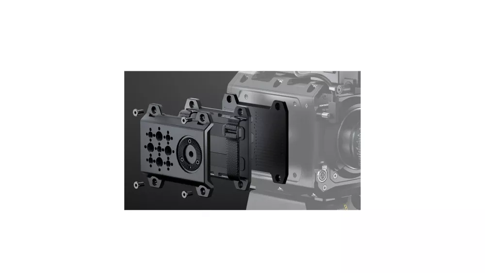 Blackmagic PYXIS Rosette Plate