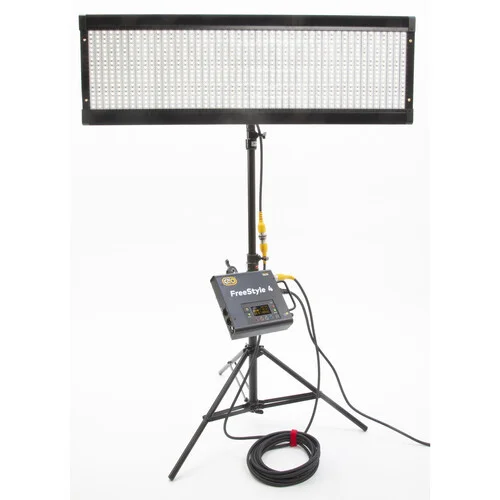 Kino Flo FreeStyle Air RGB LED DMX Universal  Softcase Kit KIT-FAIR