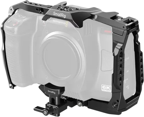 SMALLRIG 4785 Camera Cage for Blackmagic Design Cinema 6K