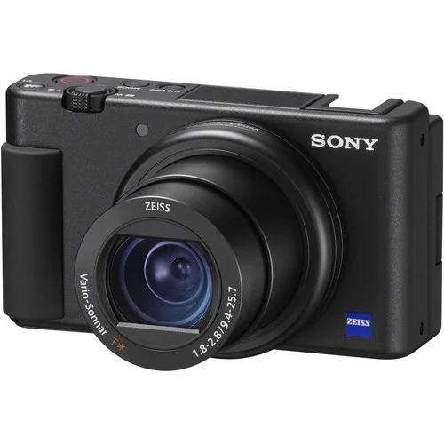 Sony ZV-1 Kompakt Digital Kamera 1000fps