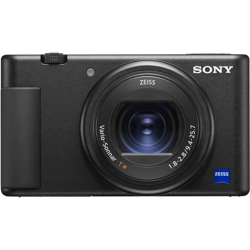 Sony ZV-1 Kompakt Digital Kamera 1000fps