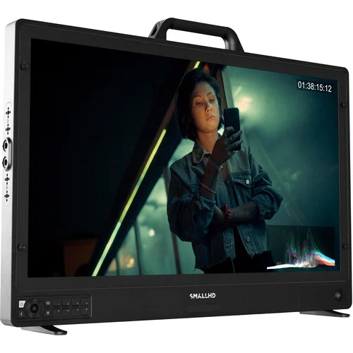Monitor de referencia SmallHD OLED 27" 4k