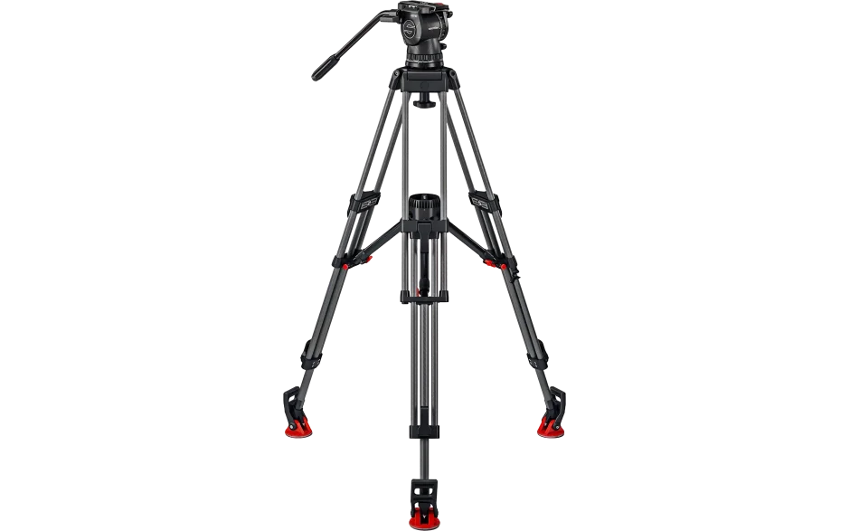 Sachtler System FSB 10 Mk II ENG CF MS Tripod