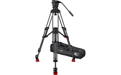 Sachtler System FSB 10 Mk II ENG CF MS Tripod