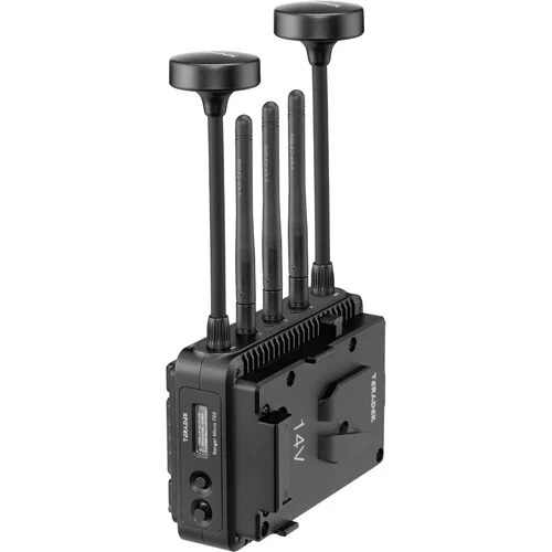 Teradek Ranger Micro 750 3G-SDI/HDMI - Wireless RX V-Mount