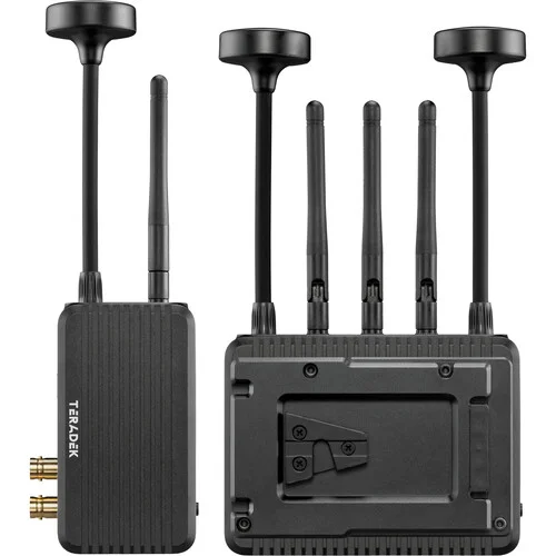 Teradek Ranger Micro 2500 3G-SDI/HDMI - Wireless TX/RX Deluxe Kit V-Mount