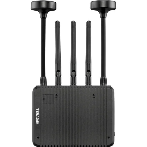 Teradek Ranger Micro 2500 3G-SDI/HDMI - Wireless RX No Mount