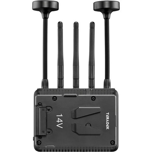 Teradek Ranger Micro 2500 3G-SDI/HDMI - Wireless RX V-Mount