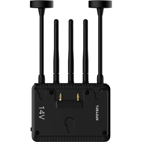 Teradek Ranger Micro 5000 3G-SDI/HDMI - Wireless RX Gold-Mount