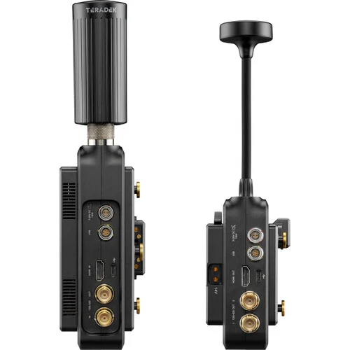 Teradek Ranger Mk II 750 12G-SDI/HDMI - Wireless TX/RX Set Gold-Mount
