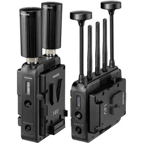 Teradek Ranger Mk II 750 12G-SDI/HDMI - Wireless TX/RX Set V-Mount