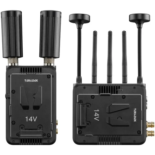 Teradek Ranger Mk II 750 12G-SDI/HDMI - Wireless TX/RX Set V-Mount