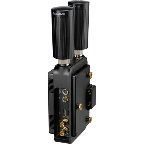 Teradek Ranger Mk II 750 12G-SDI/HDMI - Wireless TX Gold-Mount