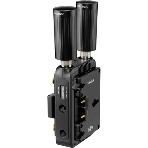 Teradek Ranger Mk II 750 12G-SDI/HDMI - Wireless TX Gold-Mount