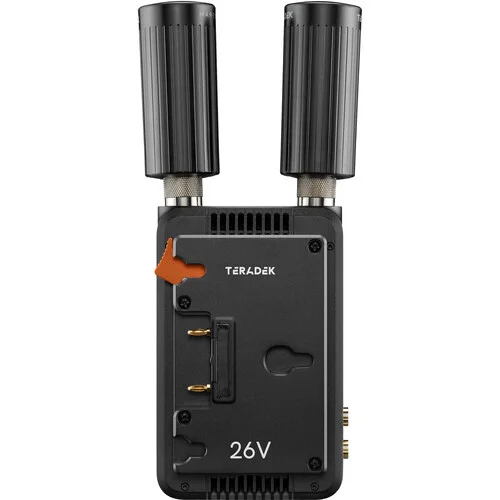 Teradek Ranger Mk II 750 12G-SDI/HDMI - Wireless TX 26V Gold-Mount