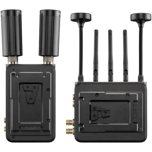 Teradek Ranger Mk II 2500 12G-SDI/HDMI - Wireless TX/RX Deluxe Kit V-Mount