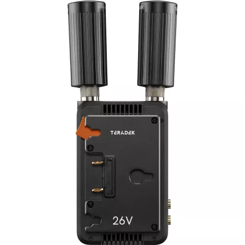 Teradek Ranger Mk II 2500 12G-SDI/HDMI - Wireless TX 26V Gold-Mount