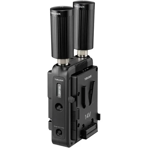 Teradek Ranger Mk II 2500 12G-SDI/HDMI - Wireless TX V-Mount