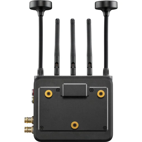 Teradek Ranger Mk II 2500 12G-SDI/HDMI - Wireless RX 26V Gold-Mount