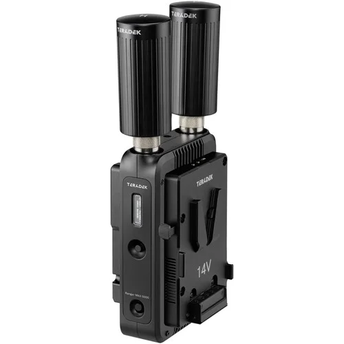 Teradek Ranger Mk II 5000 12G-SDI/HDMI - Wireless TX V-Mount