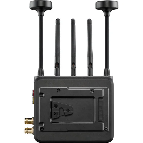 Teradek Ranger Mk II 5000 12G-SDI/HDMI - Wireless RX V-Mount