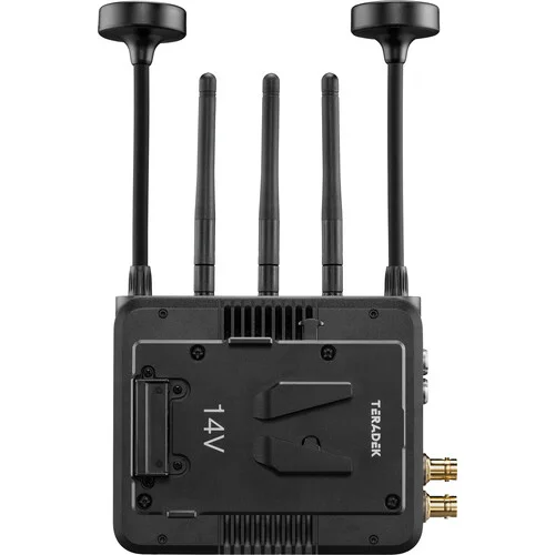 Teradek Ranger Mk II 5000 12G-SDI/HDMI - Wireless RX V-Mount