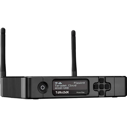 Teradek Prism 856 Prism Flex Mk II HEVC/AVC 12G-SDI/HDMI Encoder