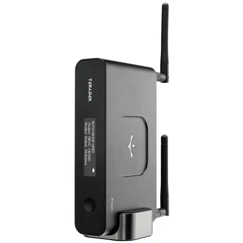 Teradek Prism 858 Prism Flex Mk II HEVC/AVC 12G-SDI/HDMI Decoder