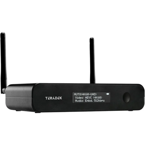 Teradek Prism 858 Prism Flex Mk II HEVC/AVC 12G-SDI/HDMI Decoder