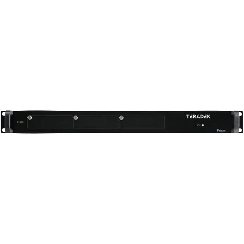 Teradek Prism 801 Base Rack System 1U