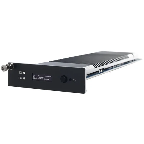 Teradek Prism 853 Prism Rack 4K 10bit HEVC/AVC 12G-SDI Encoder Card