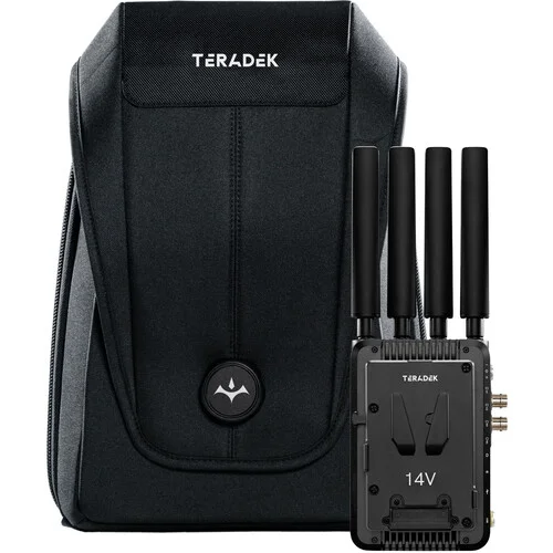 Teradek Prism Mobile Backpack 859 - V Mount - Empty