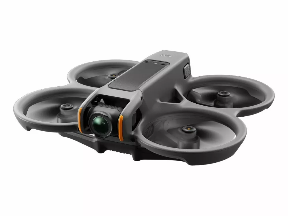 DJI Avata 2 Fly More Combo Three Batteries