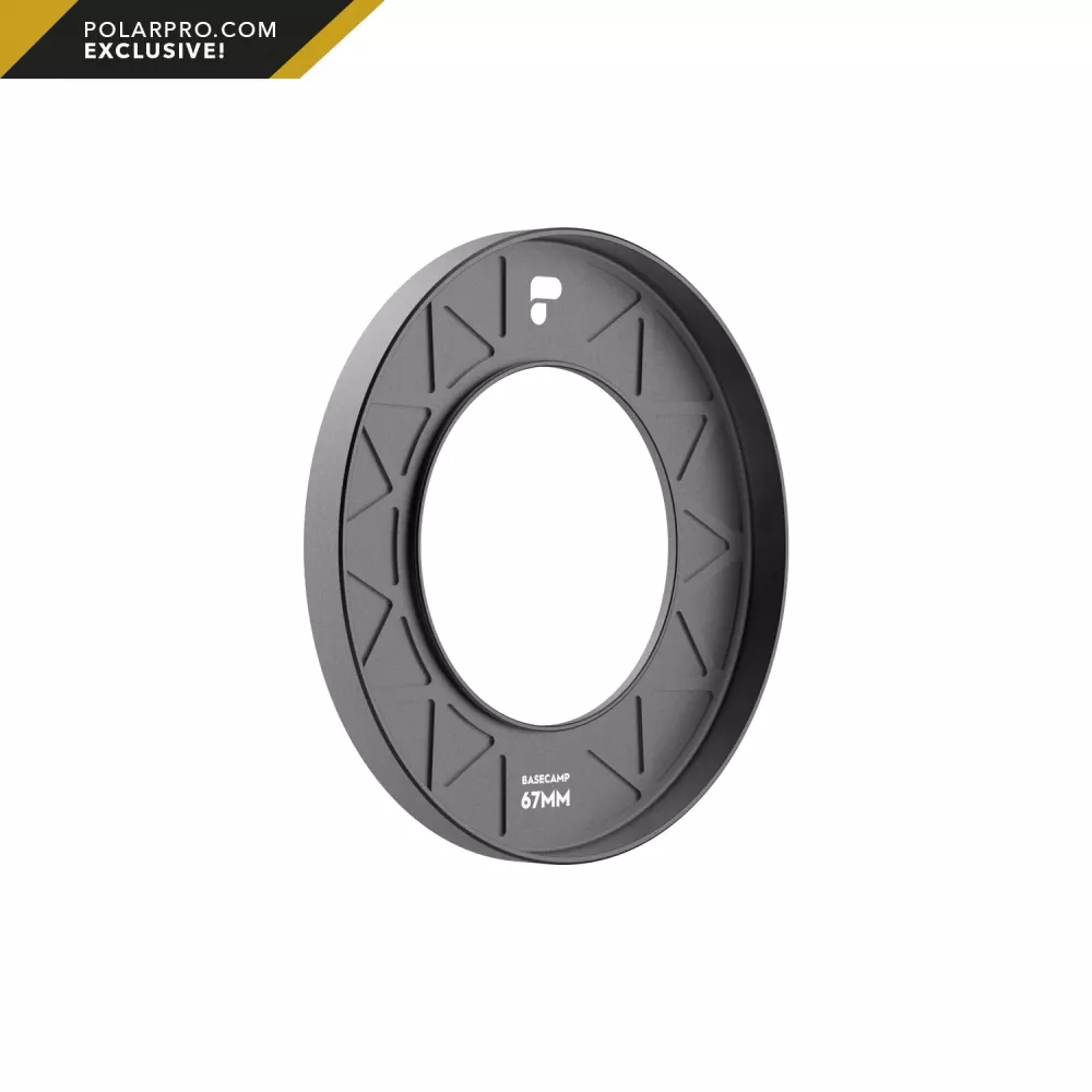 Polar Pro 67mm Thread Plate | BaseCamp