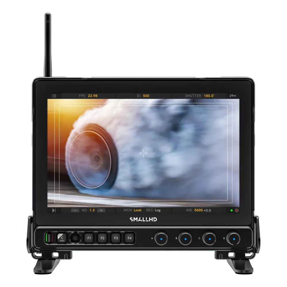 Monitor de producción portátil Smallhd Ultra 10