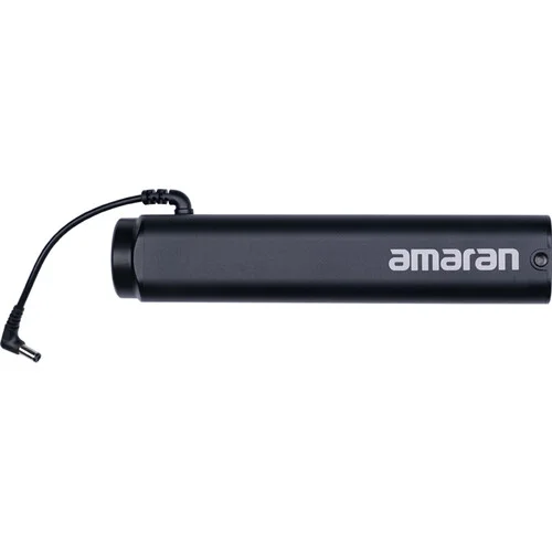 Aputure Battery Station till amaran T2C and T4C LED Tube Lights