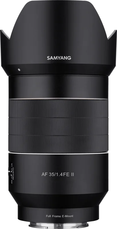 Samyang AF 35mm F/1.4 Sony FE II Lens