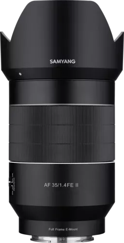 Samyang AF 35mm F/1.4 Sony FE II Lens