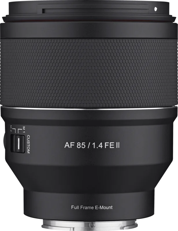 Samyang AF 85mm F/1.4 Sony FE II Lens