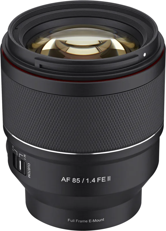 Samyang AF 85mm F/1.4 Sony FE II Lens